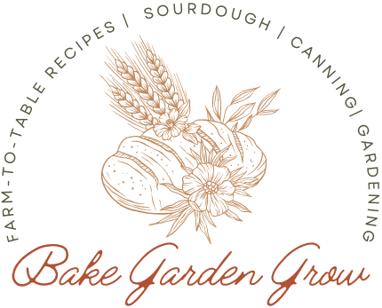 Bake Garden Grow